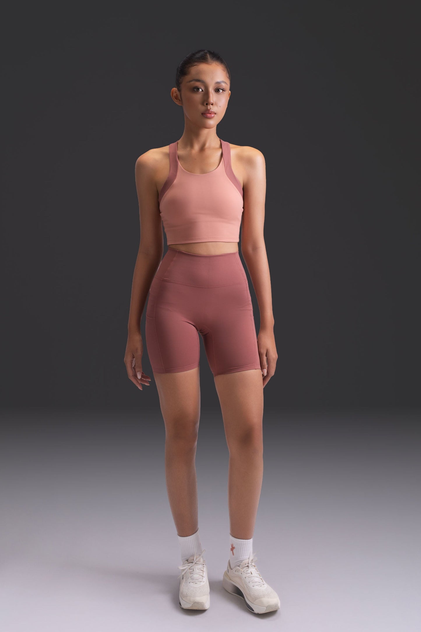 Motion Set Đùi - Hồng