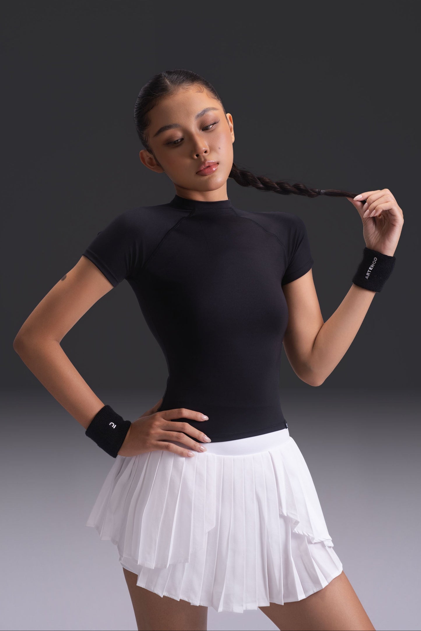 Laura Set - Trắng & Đen