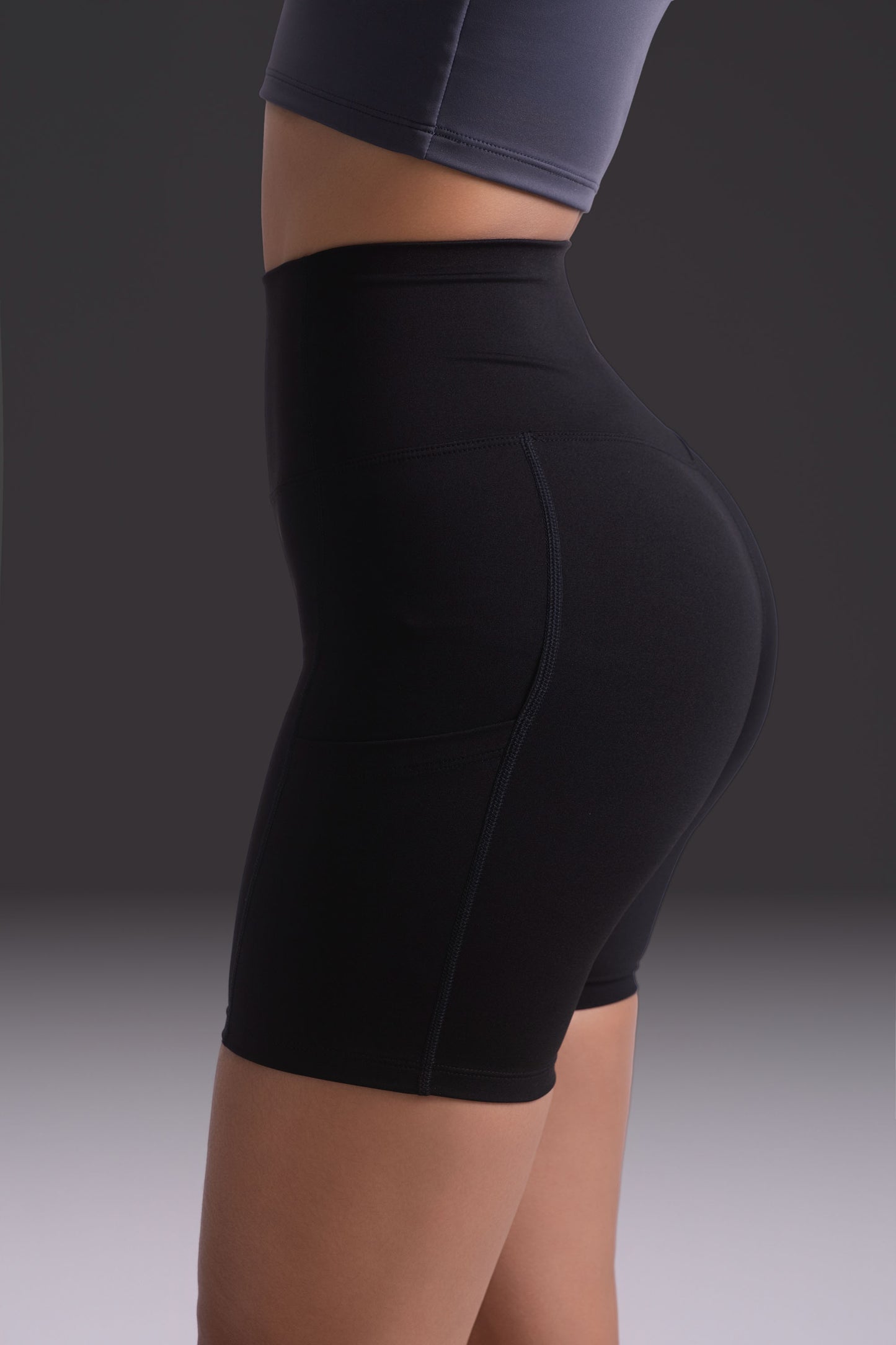 Motion Shorts - ROSEWOOD