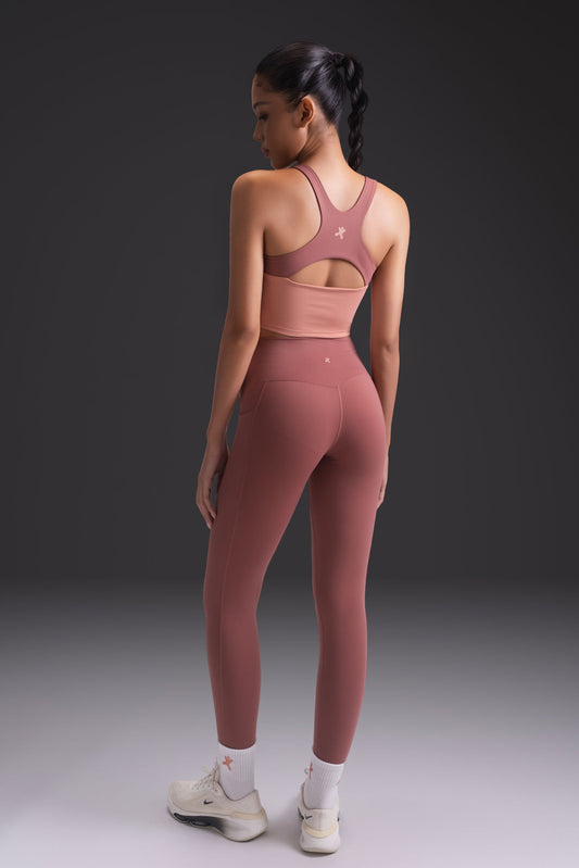 Set Motion Dài - HỒNG