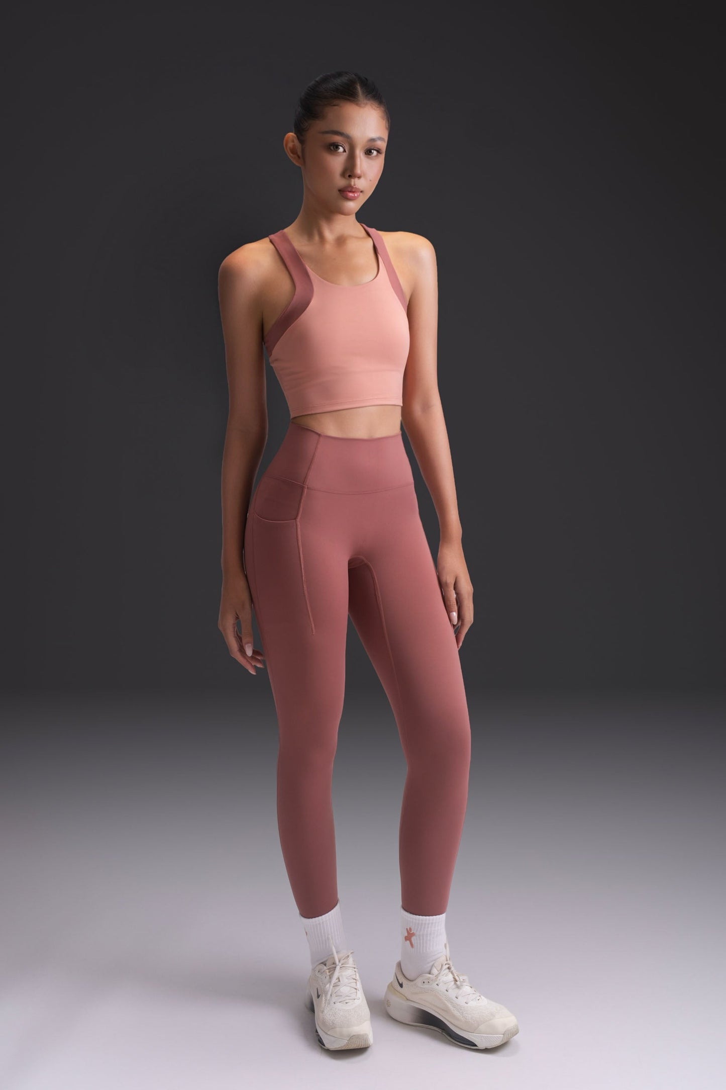 Set Motion Dài - Đen