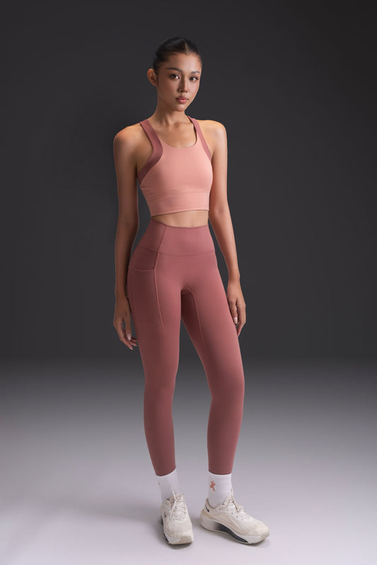 Set Motion Dài - HỒNG