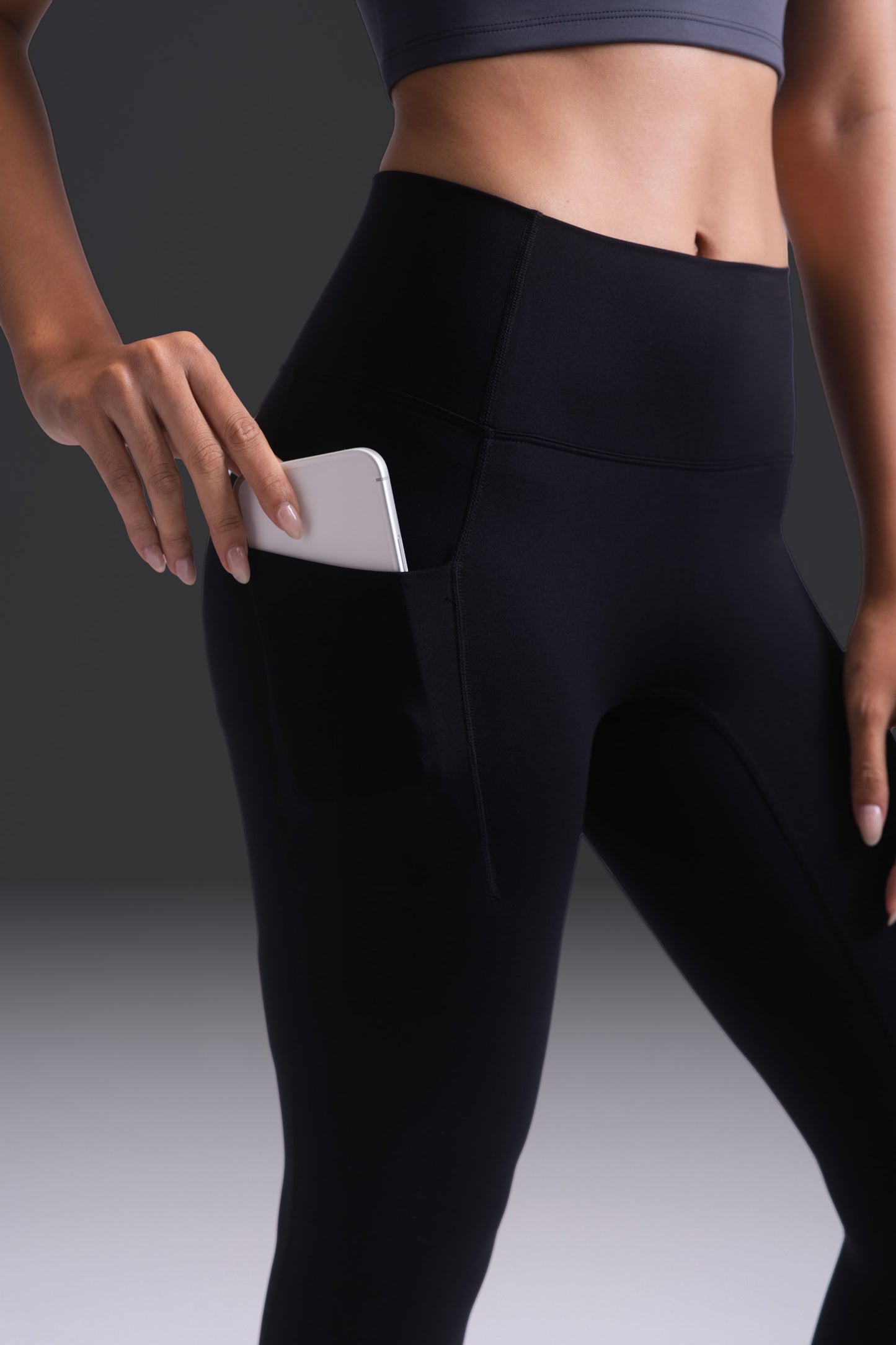 Set Motion Dài - Đen