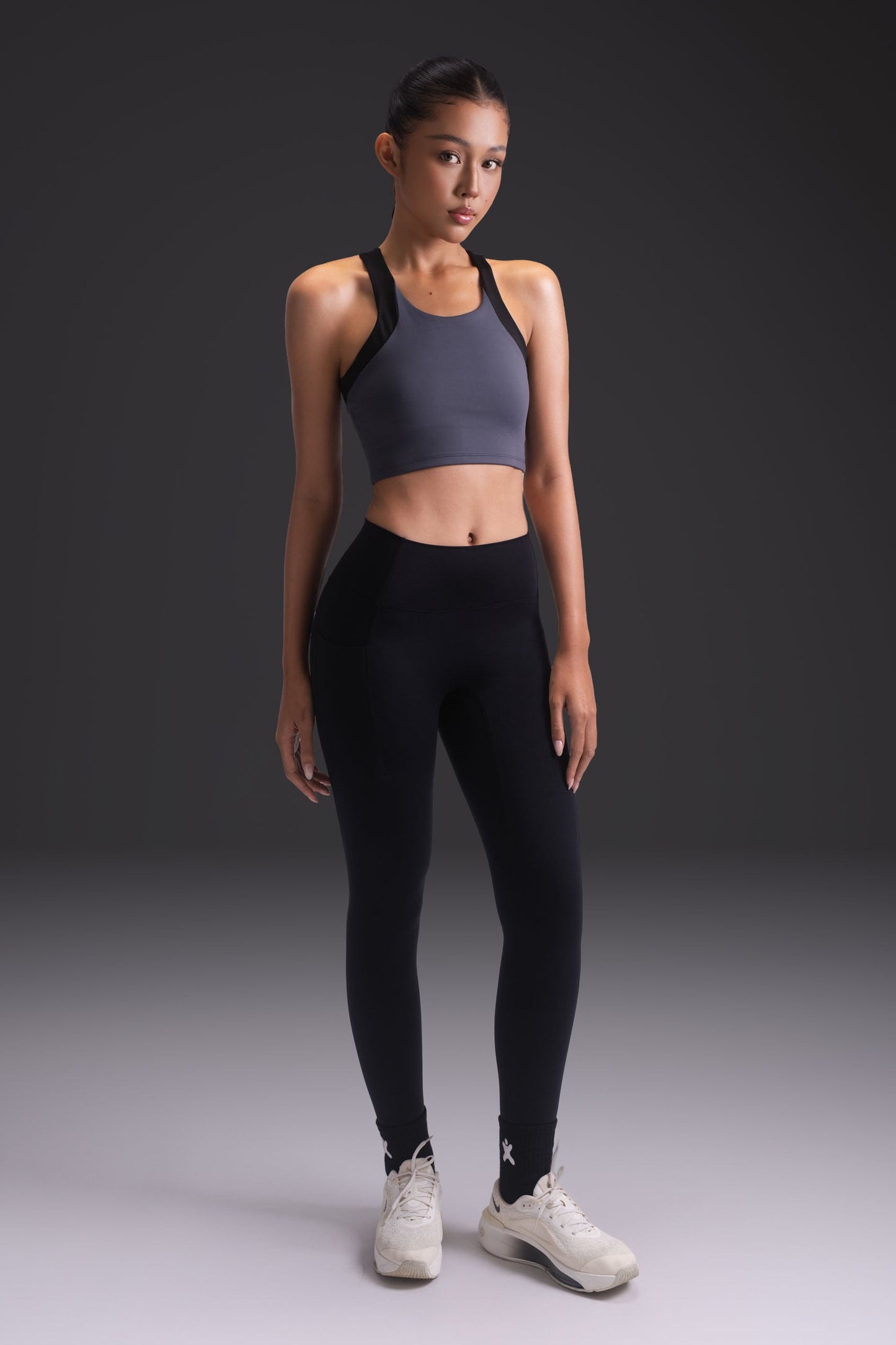 Set Motion Dài - Đen