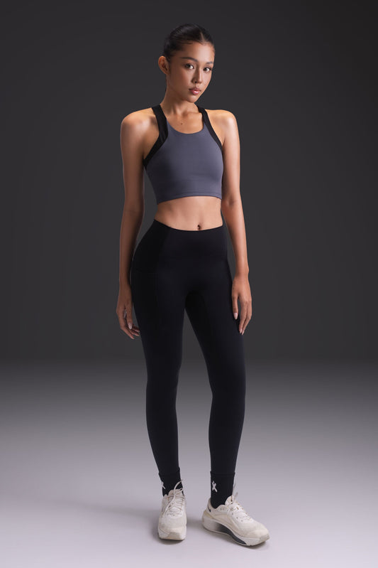 Set Motion Dài - Đen