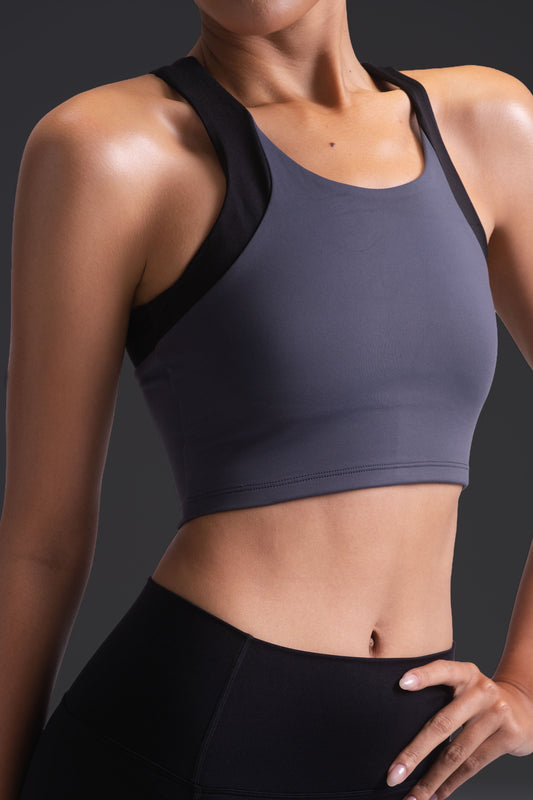 Motion Bra - MIDNIGHT BLUE