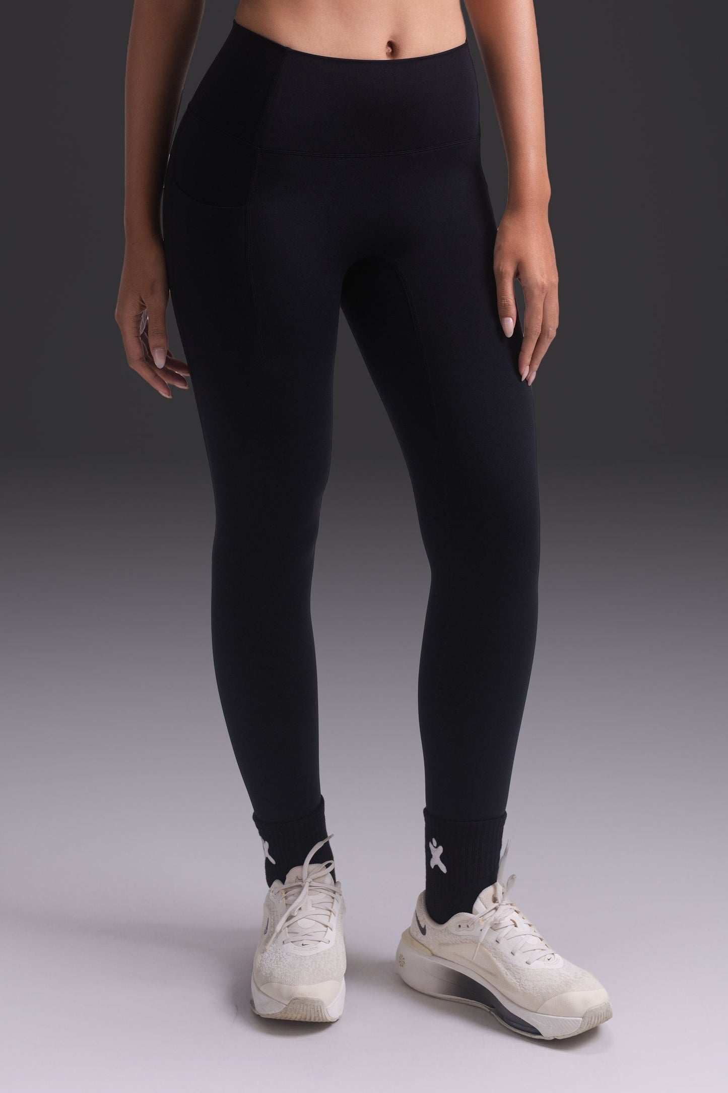 LEGGINGS - BLACK