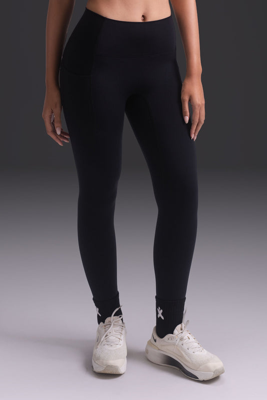 LEGGINGS - BLACK