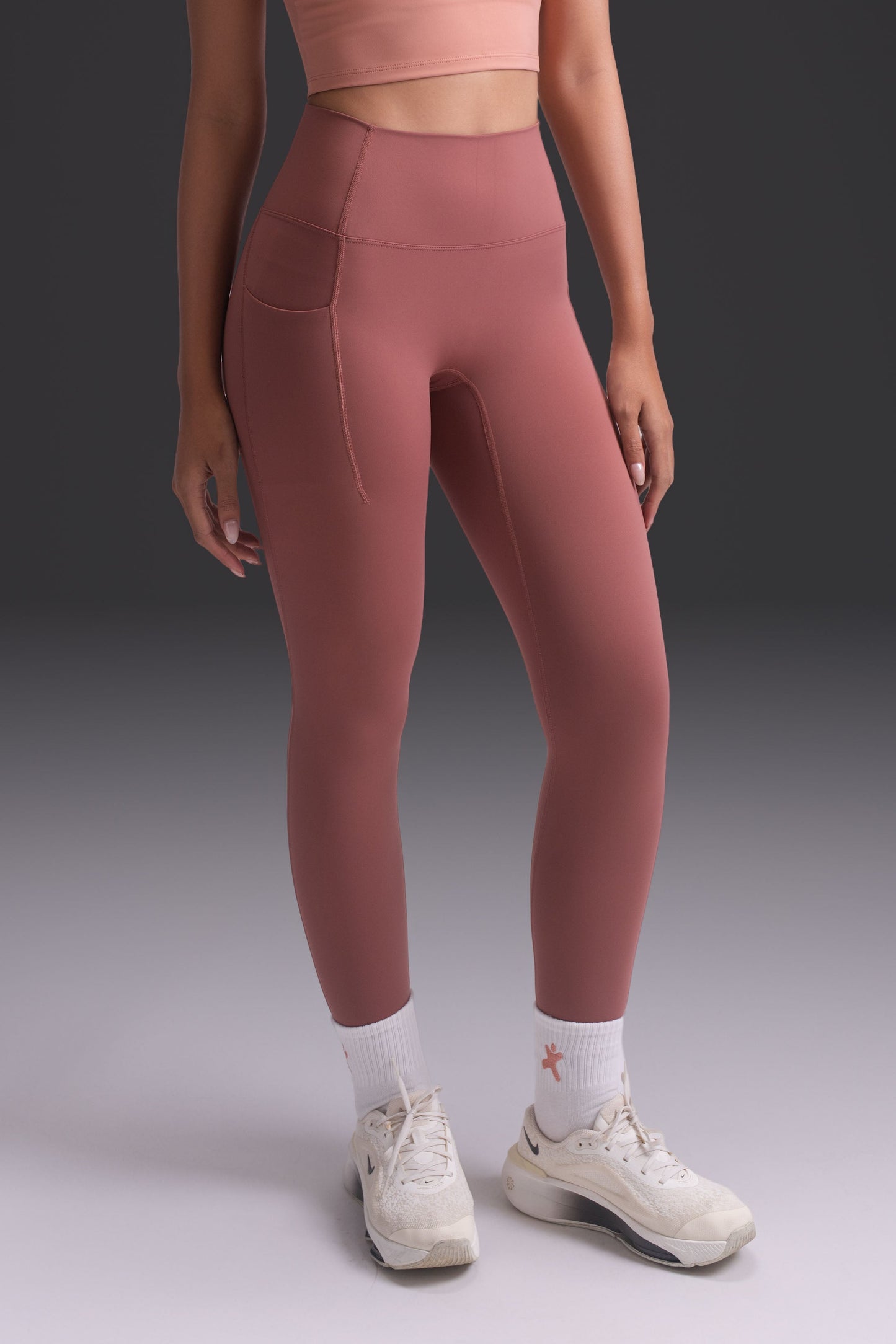 LEGGINGS - PINK