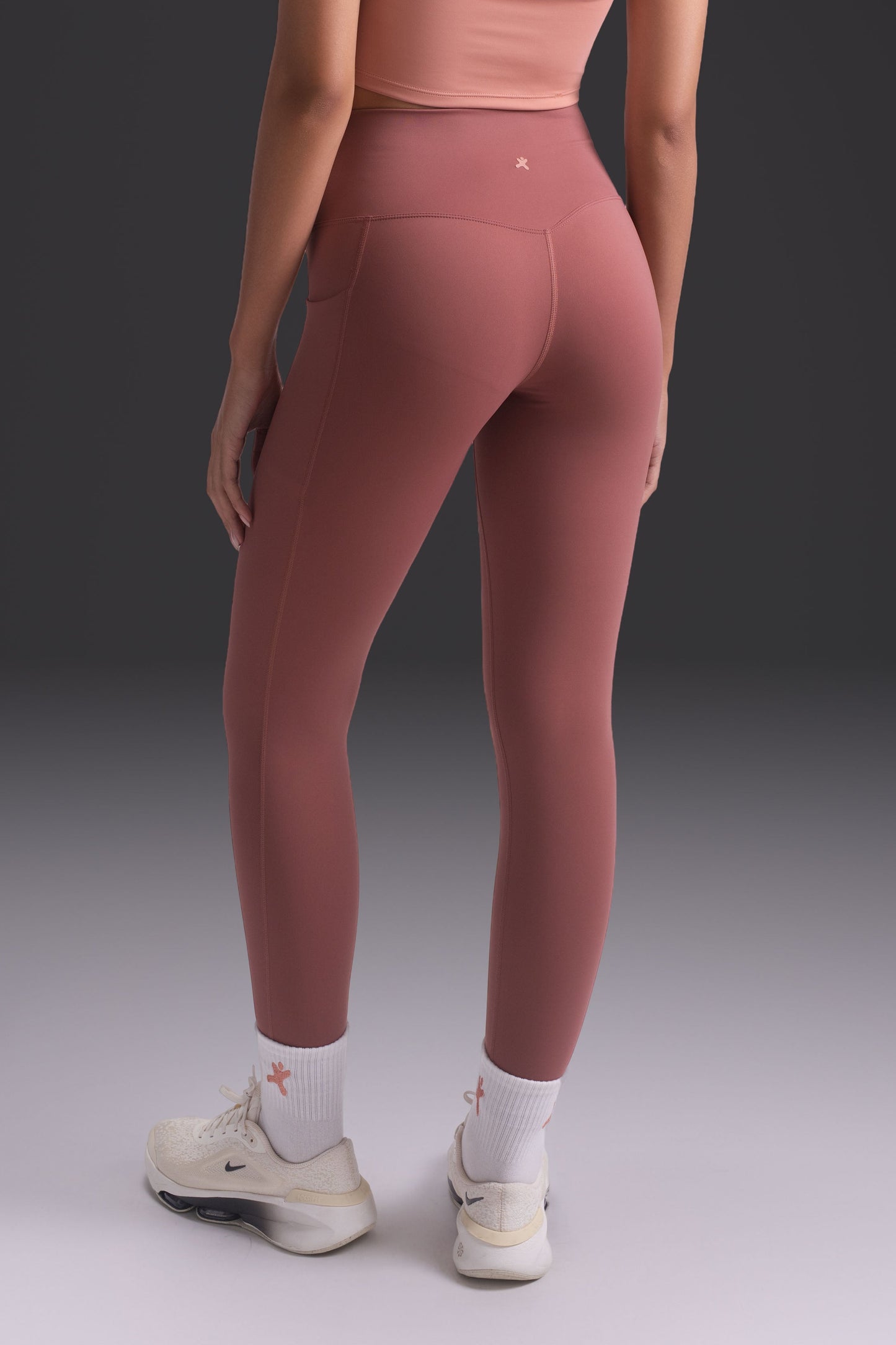 LEGGINGS - PINK
